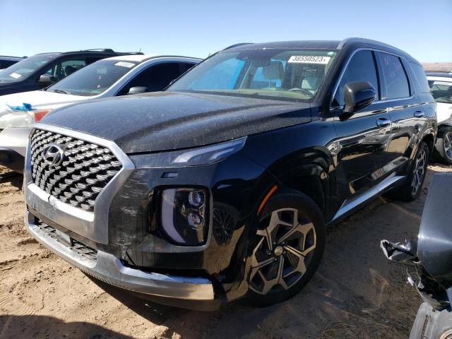 2021 HYUNDAI PALISADE C - KM8R7DHE0MU294570