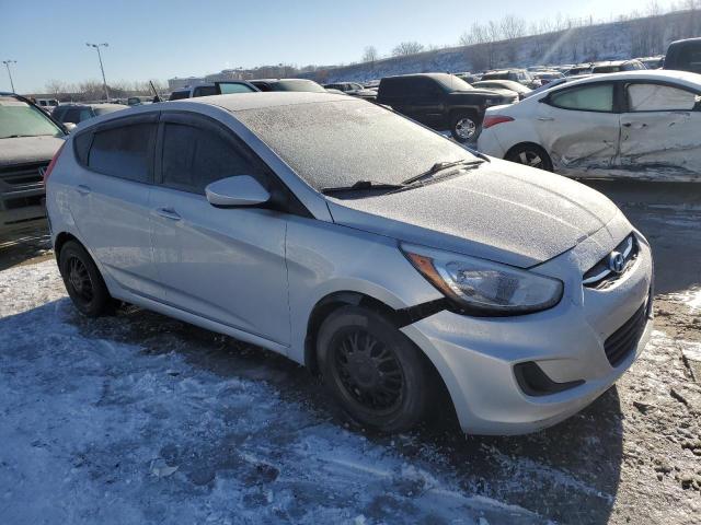 KMHCT5AE3HU327262 Hyundai ACCENT SE