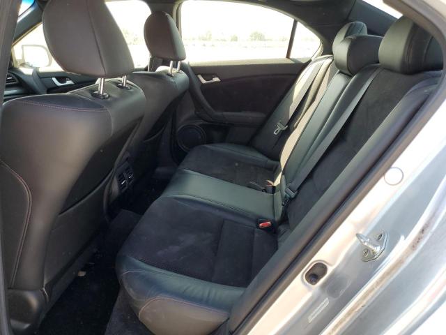 JH4CU2F82CC018303 Acura Tsx Se