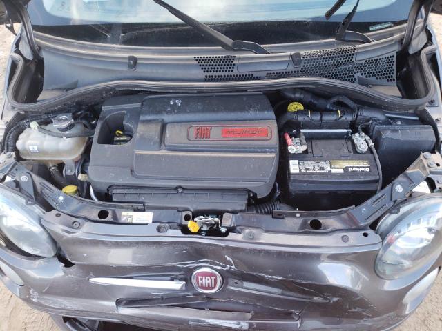 2016 FIAT 500 POP 3C3CFFAR7GT248503