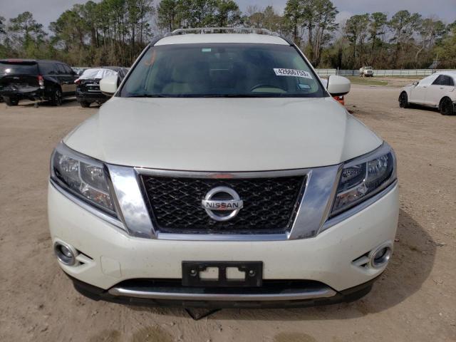 2016 NISSAN PATHFINDER - 5N1AR2MN4GC662843