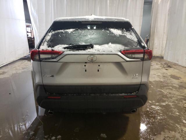 2022 TOYOTA RAV4 LE - 2T3F1RFV9NC290600