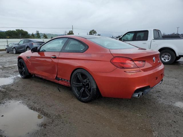 2016 BMW M6 WBS6J9C59GD934558