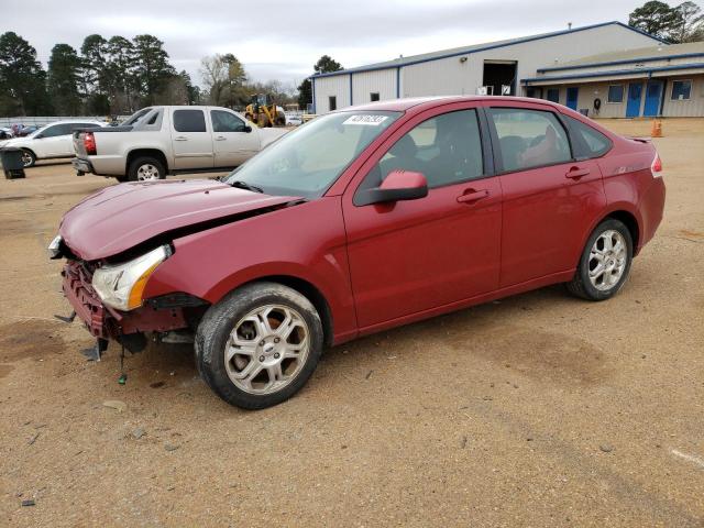 2009 Ford Focus SES