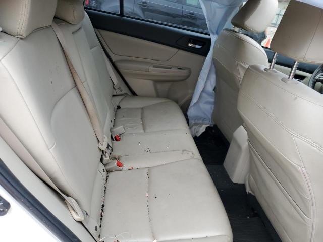 JF2GPAKC5E8284176 Subaru Xv Crosstrek 2.0 Limited
