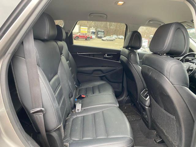 5XYPHDA54GG119585 KIA SORENTO EX