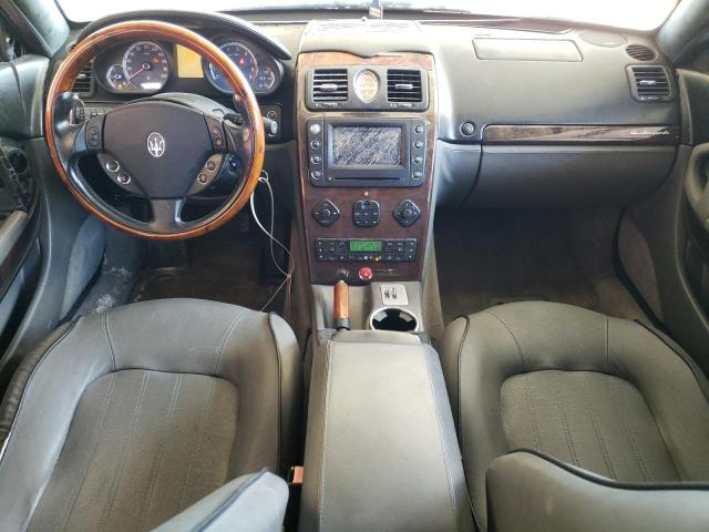ZAMCE39A150019137 Maserati Quattroporte M139