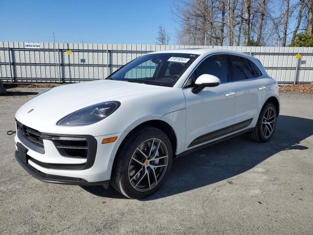 2022 Porsche Macan S