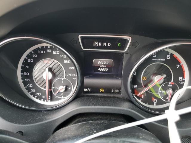 2015 MERCEDES-BENZ CLA 45 AMG - WDDSJ5CB6FN255334