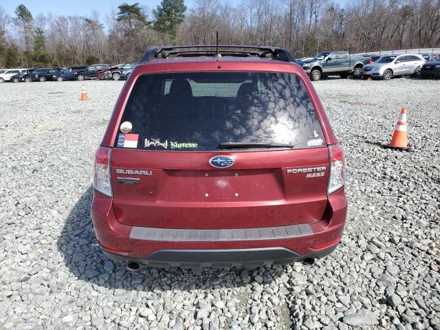 JF2SHAEC1BH728037 Subaru Forester Limited