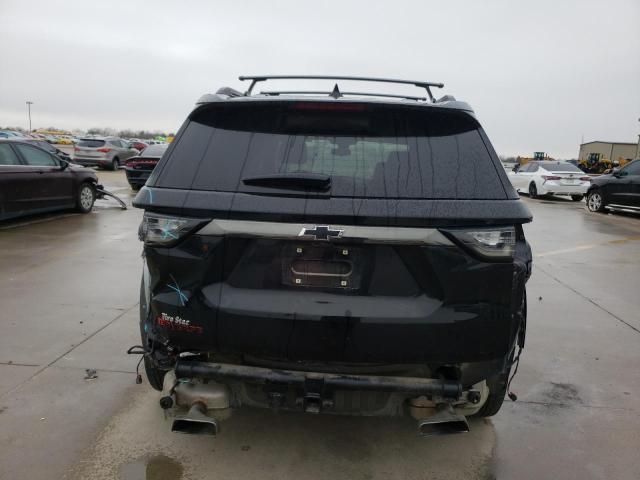 2019 CHEVROLET TRAVERSE P - 1GNERKKW9KJ265514