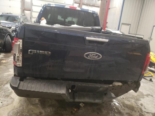 2016 FORD F150 SUPER - 1FTEW1EG5GKF83096