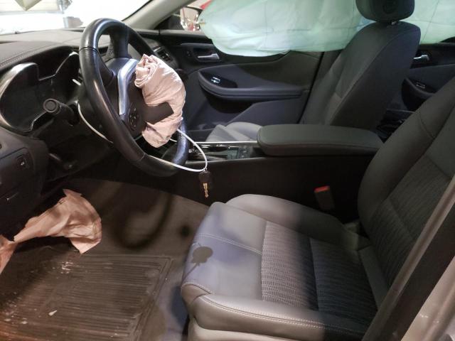 2018 CHEVROLET IMPALA LT - 1G1105S37JU150618