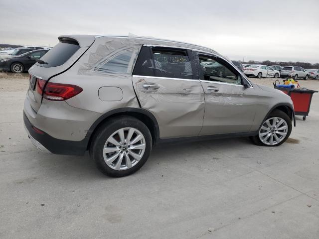 2021 MERCEDES-BENZ GLC 300 - W1N0G8DB0MF886726