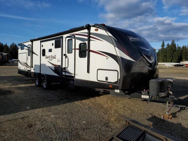 2017 HEART LAND FIFTHWHEEL VIN: 5SFNB3629HE321668