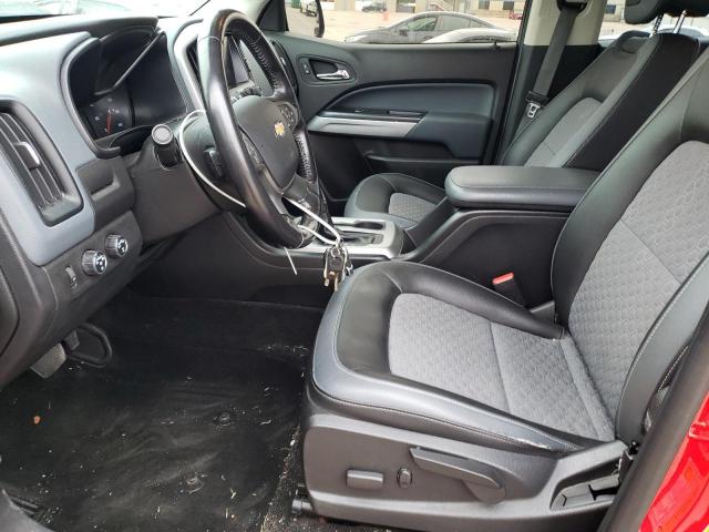 2018 CHEVROLET COLORADO Z - 1GCGTDEN1J1155329