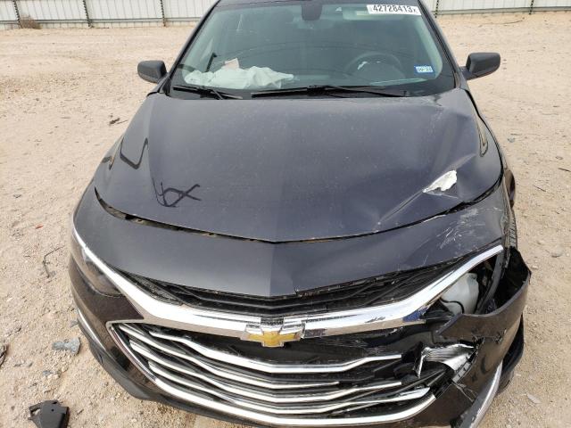 2022 CHEVROLET MALIBU LS 1G1ZB5ST2NF189737