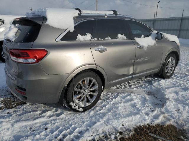 5XYPKDA58GG182125 KIA SORENTO SX