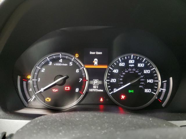 2016 ACURA MDX TECHNO - 5FRYD4H49GB030954