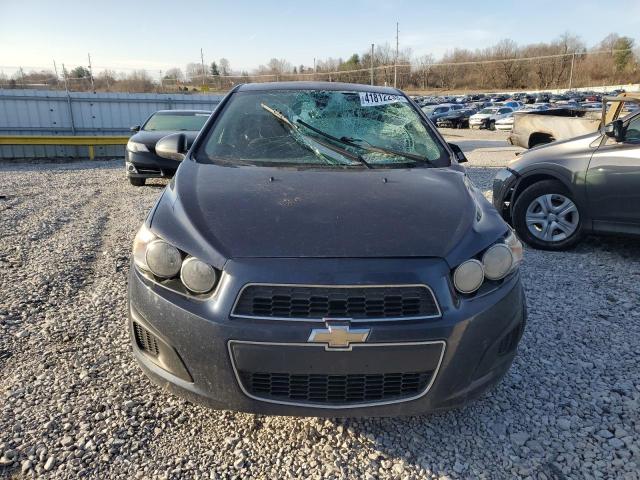 2015 CHEVROLET SONIC LT - 1G1JC5SH1F4141536