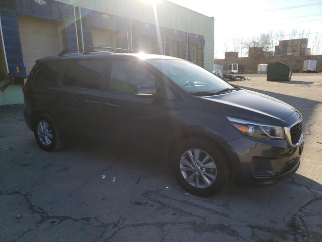 2017 KIA SEDONA LX KNDMB5C18H6244145