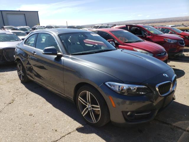 2017 BMW 230XI - WBA2H9C32HV642615
