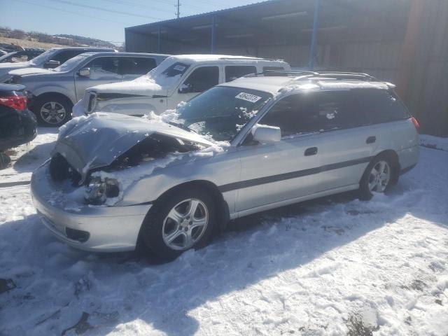 2002 Subaru Legacy 