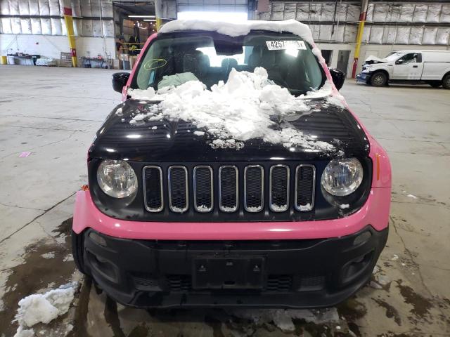 ZACCJBBB9HPE47856 Jeep Renegade Latitude