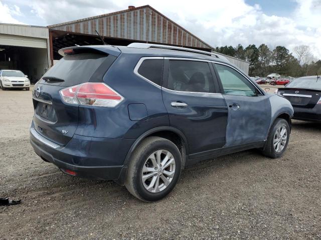 2016 NISSAN ROGUE S KNMAT2MT9GP720894