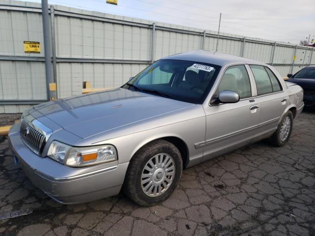 2008 Mercury Grand Marquis LS