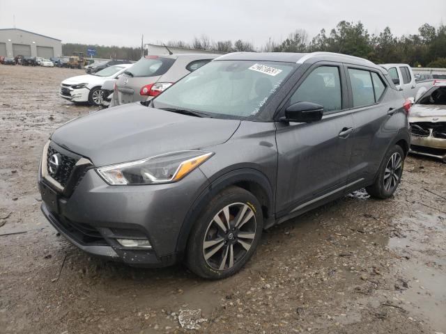 2020 NISSAN KICKS SR 3N1CP5DV0LL495242