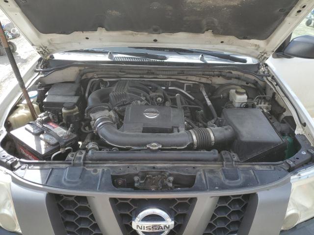 5N1AN08W48C536986 Nissan Xterra