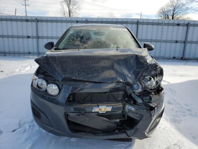 2015 CHEVROLET SONIC LT - 1G1JC5SH1F4190106