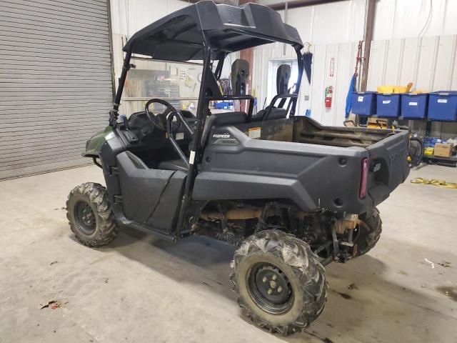 2019 HONDA PIONEER 1HFVE0293K4501436