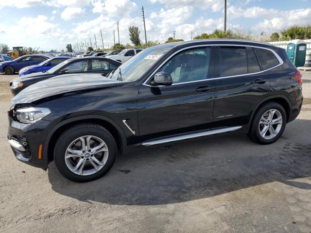 2021 BMW X3 XDRIVE3 - 5UXTY5C03M9H99581
