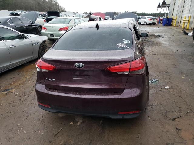 3KPFK4A76HE049830 KIA FORTE LX