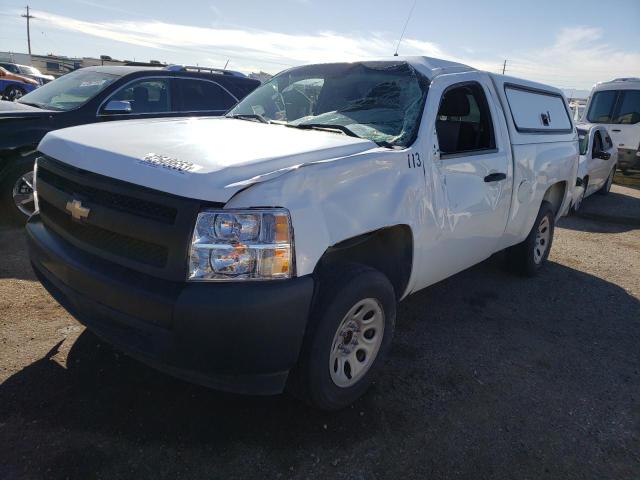 2007 Chevrolet C/K 1500 