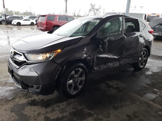2017 HONDA CR-V EXL - 2HKRW2H80HH678838