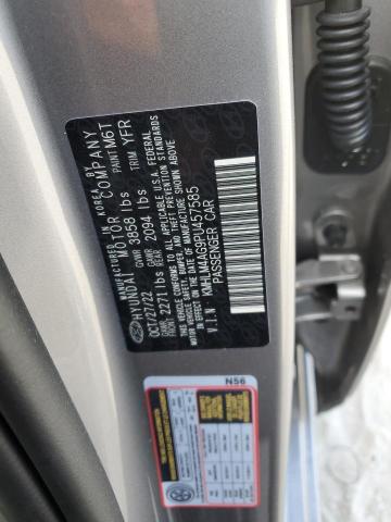 2023 HYUNDAI ELANTRA SE KMHLM4AG9PU457585