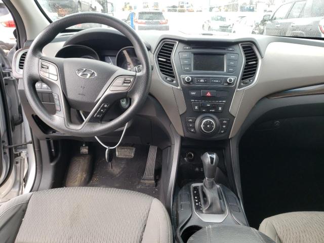 2018 HYUNDAI SANTA FE S 5XYZTDLB4JG541096