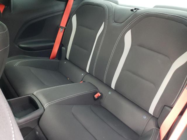 2021 CHEVROLET CAMARO LZ - 1G1FF1R78M0136907