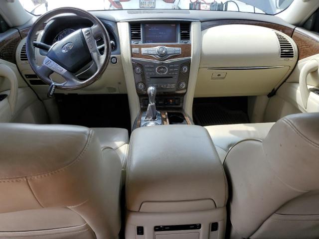 2017 INFINITI QX80 BASE JN8AZ2NE0H9159901