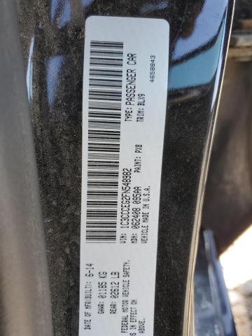 1C3CCCEG2FN548982 Chrysler 200 C