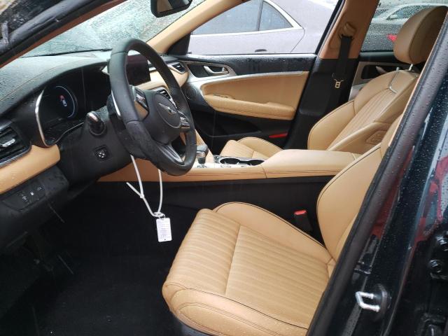 2022 GENESIS G70 BASE KMTG34TA2NU098029