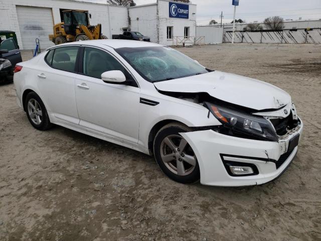 2015 KIA OPTIMA LX 5XXGM4A71FG359337