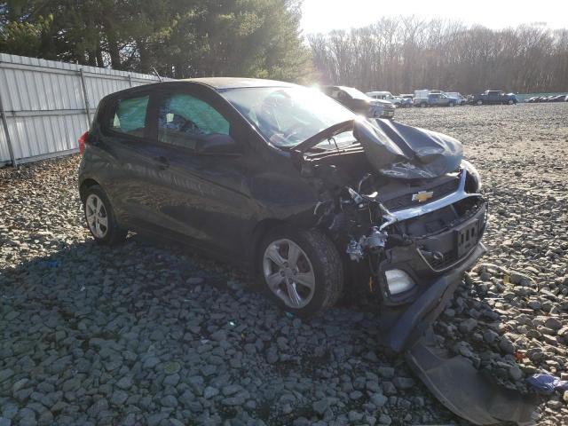 2019 CHEVROLET SPARK LS KL8CB6SA0KC713166