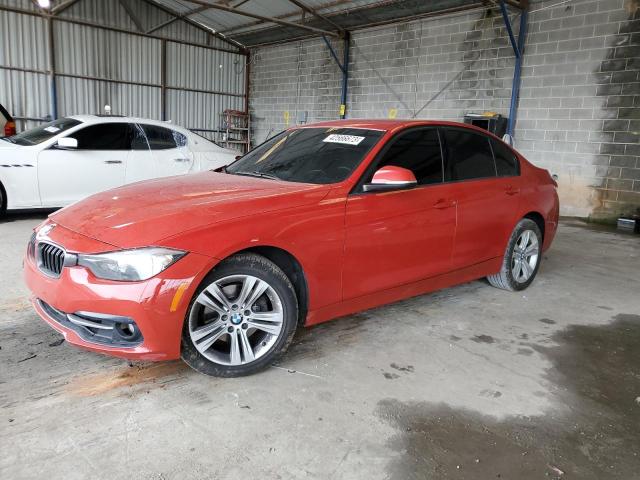 2016 BMW 328 I SULE WBA8E9G58GNU30234