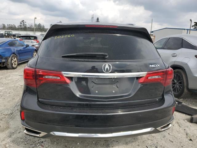 2018 ACURA MDX ADVANC - 5J8YD3H83JL003351