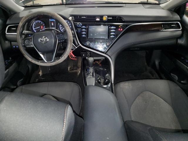 2018 TOYOTA CAMRY L - 4T1B11HK3JU141393