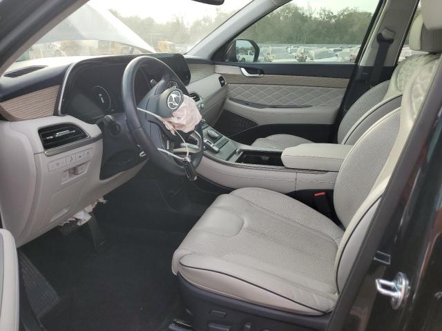 2021 HYUNDAI PALISADE C - KM8R74HEXMU298559